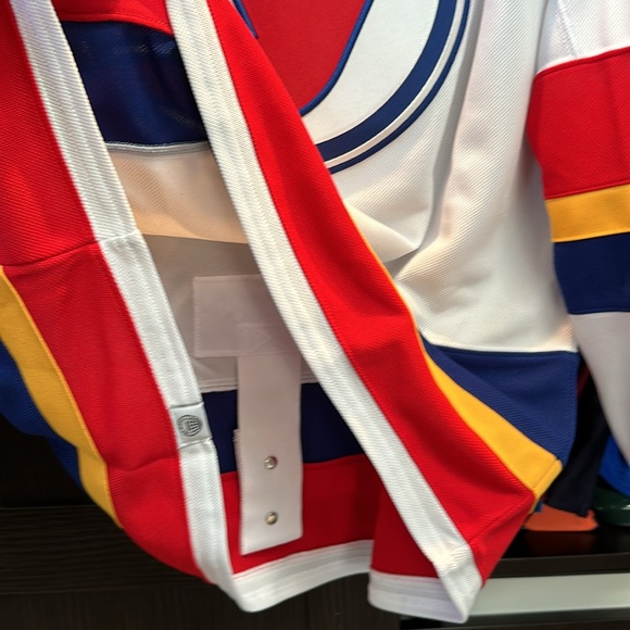 Dougie Hamilton New Jersey Devils adidas Reverse Retro 2.0 Authentic Jersey - Picture 4 of 8